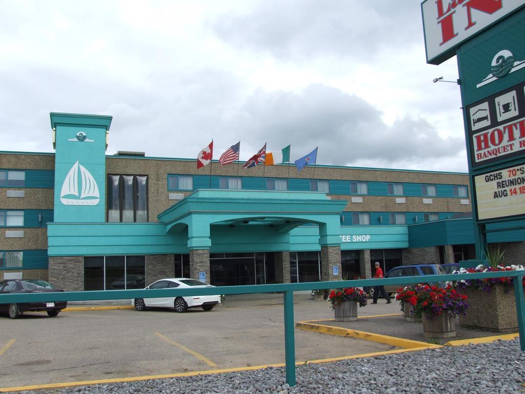 Lakeland Inn Hotel Cold Lake Luaran gambar