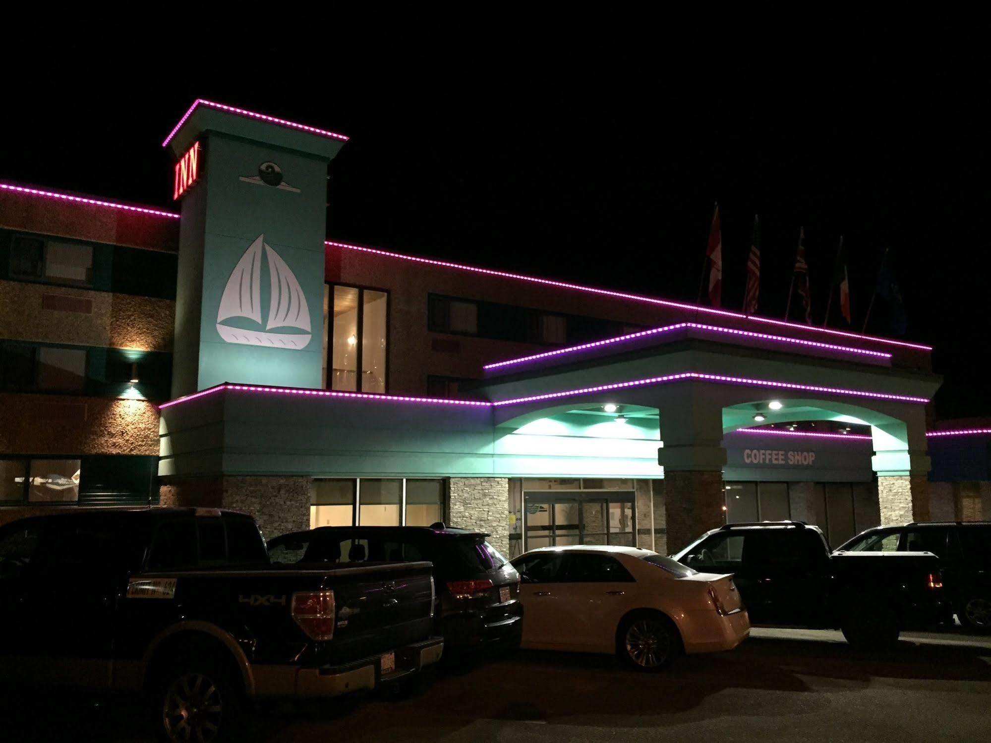 Lakeland Inn Hotel Cold Lake Luaran gambar