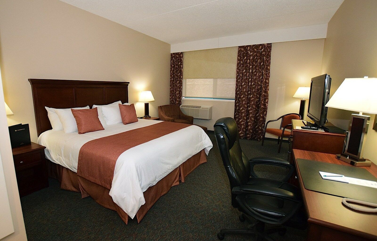Lakeland Inn Hotel Cold Lake Luaran gambar