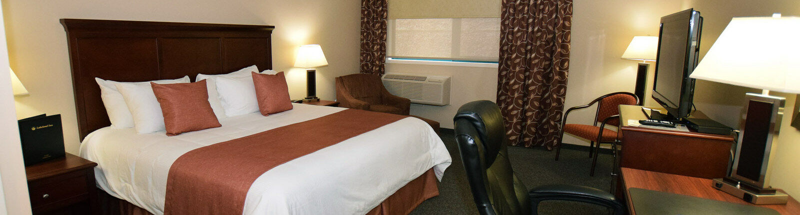 Lakeland Inn Hotel Cold Lake Luaran gambar